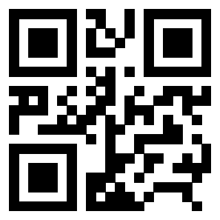 3306648609 - Immagine del Qr Code associato
