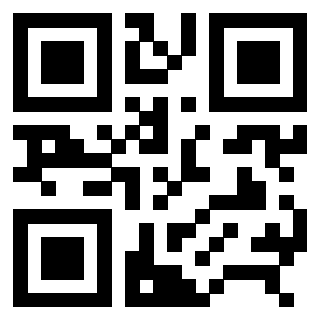 3306648620 - Immagine del Qr Code associato