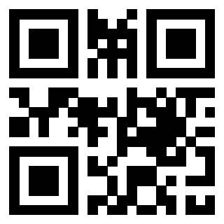 Scansione del QrCode di 3306648624