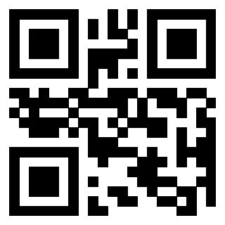 3306648625 - Immagine del QrCode associato