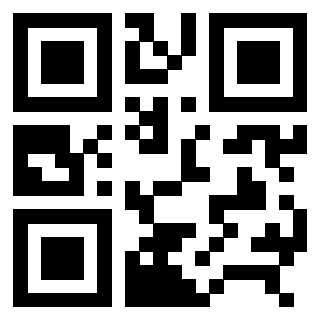 Immagine del QrCode di 3306648626