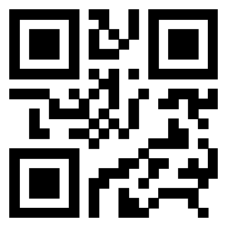 Immagine del Qr Code di 3306648641