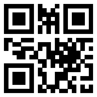Scansione del QrCode di 3306648643