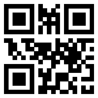 Scansione del Qr Code di 3306648648