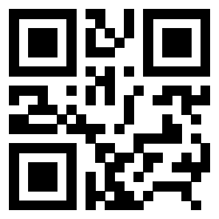 Il QrCode di 3306648649