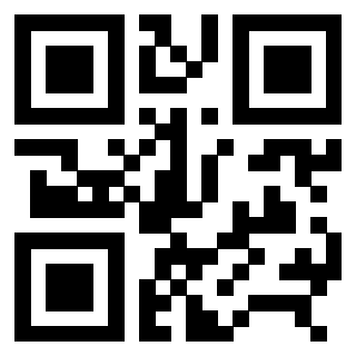 3306648654 - Immagine del Qr Code associato