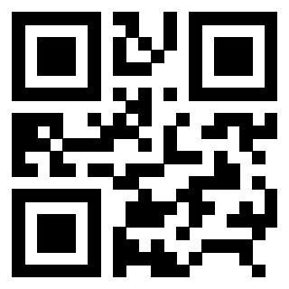 3306648665 - Immagine del Qr Code associato