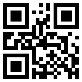 Scansione del QrCode di 3306648672