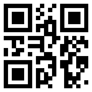 3306648675 - Immagine del Qr Code associato