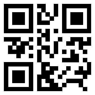 3306648682 - Immagine del Qr Code associato