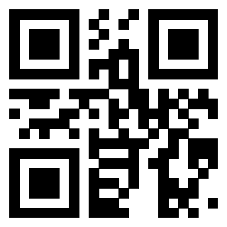 Scansione del QrCode di 3306648709