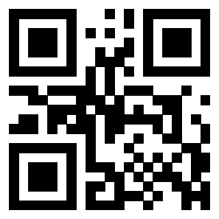 Scansione del QrCode di 3306648724