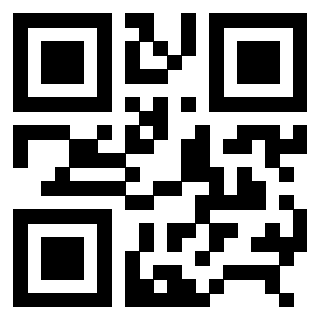 Immagine del Qr Code di 3306648729