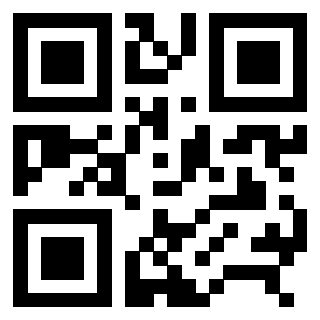 Scansione del QrCode di 3306648730