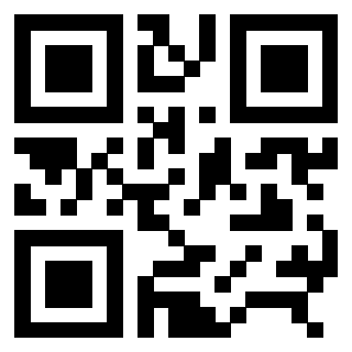 Scansione del QrCode di 3306648732