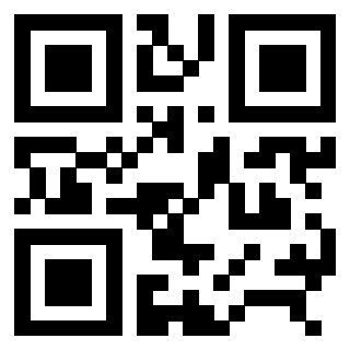 3306648742 - Immagine del Qr Code associato