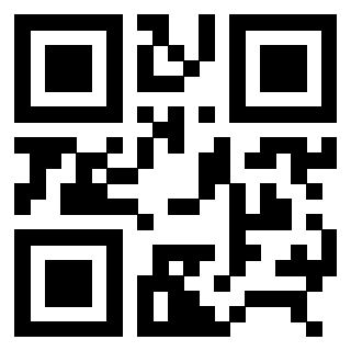 Immagine del QrCode di 3306648747