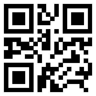 3306648750 - Immagine del Qr Code associato