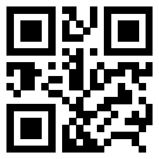 Scansione del QrCode di 3306648754