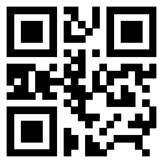 Il QrCode di 3306648762