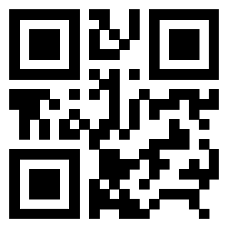 3306648775 - Immagine del QrCode associato