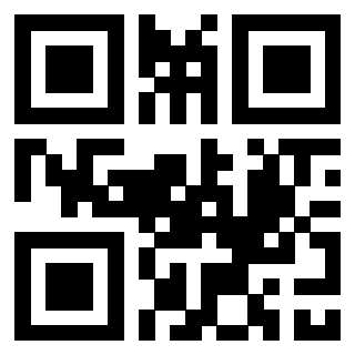 Immagine del Qr Code di 3306648787