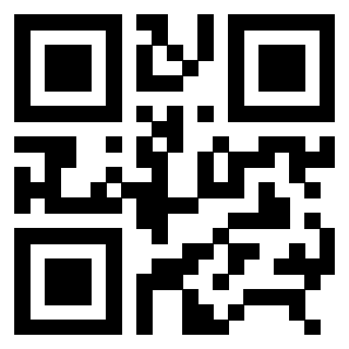 Immagine del Qr Code di 3306648791