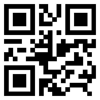 Scansione del QrCode di 3306648801
