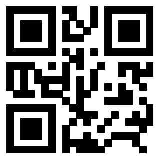Scansione del QrCode di 3306648912