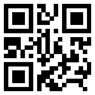 Il QrCode di 3306648945