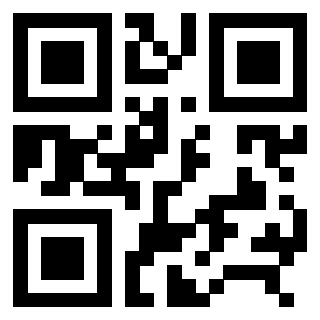 Scansione del QrCode di 3306648955