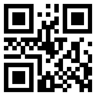Scansione del QrCode di 3306648956