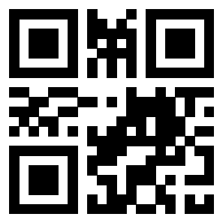 Il QrCode di 3306648961
