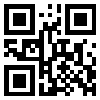 Scansione del QrCode di 3306648972
