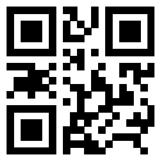Scansione del QrCode di 3306648984