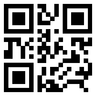 Scansione del Qr Code di 3306648990