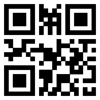 Immagine del QrCode di 3306649018