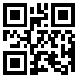 Scansione del QrCode di 3306649025