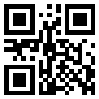Scansione del QrCode di 3306649042