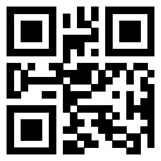 Scansione del QrCode di 3306649056
