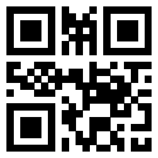 Immagine del QrCode di 3306649060