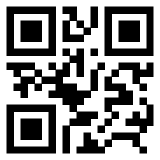 Scansione del QrCode di 3306649066