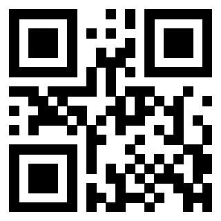 Scansione del QrCode di 3306649094