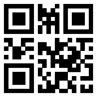3306649096 - Immagine del Qr Code associato