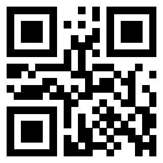 3306649101 - Immagine del Qr Code associato