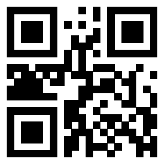 Scansione del QrCode di 3306649105