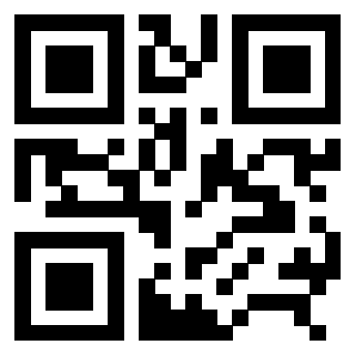 Immagine del Qr Code di 3306649110