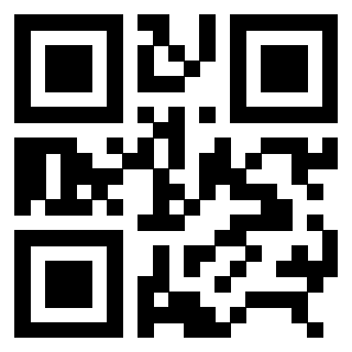 Scansione del QrCode di 3306649114