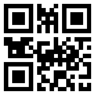 Scansione del QrCode di 3306649122