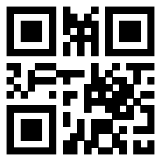 Scansione del QrCode di 3306649124